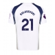 Tottenham Hotspur Dejan Kulusevski #21 Domaci Dres 2025-26 Kratak Rukav Tottenham Hotspur Dejan Kulusevski #21 Domaci Dres 2025-26 Kratak Rukav